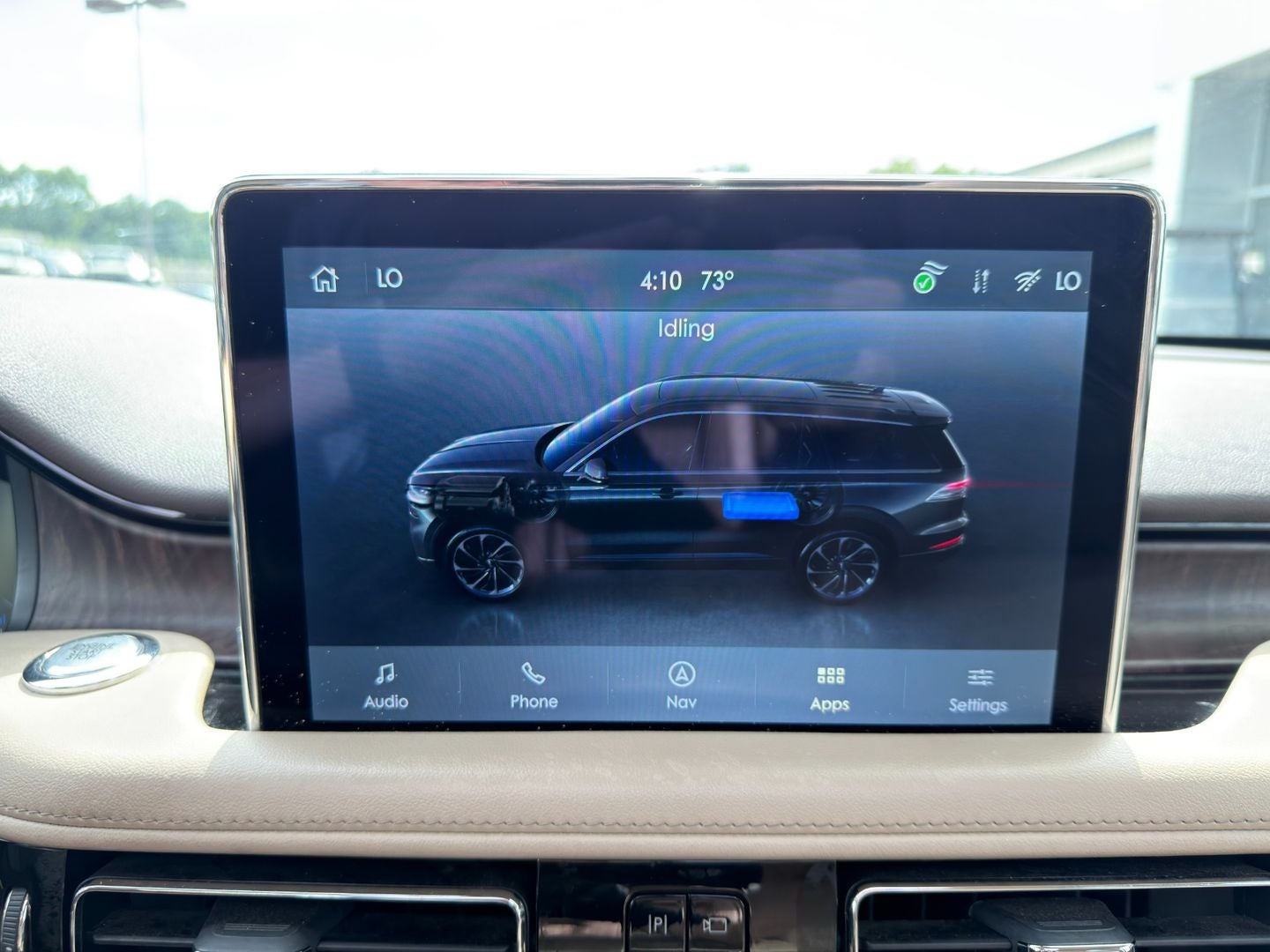 2021 Lincoln Aviator Grand Touring