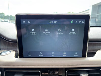 2021 Lincoln Aviator Grand Touring