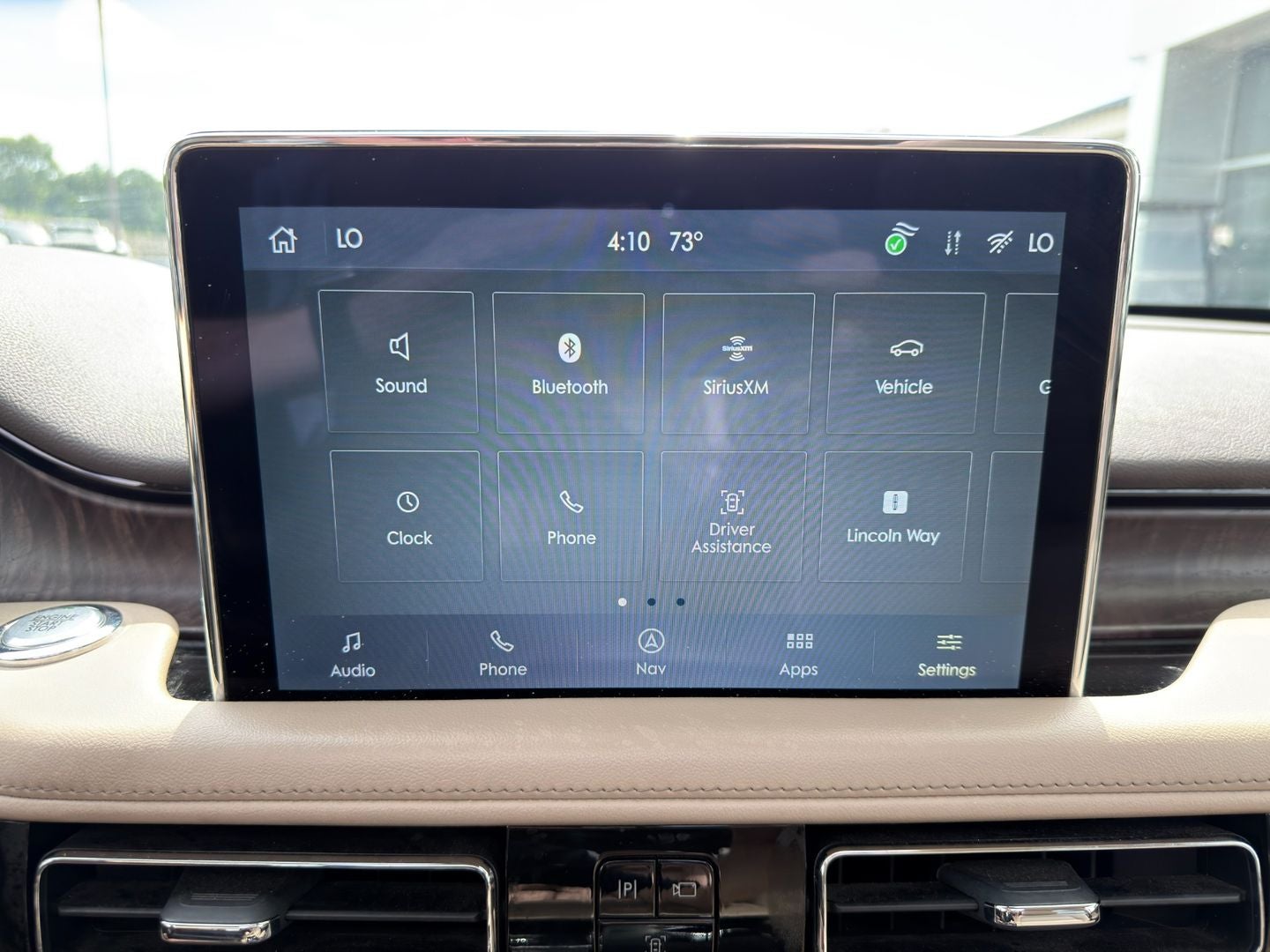 2021 Lincoln Aviator Grand Touring