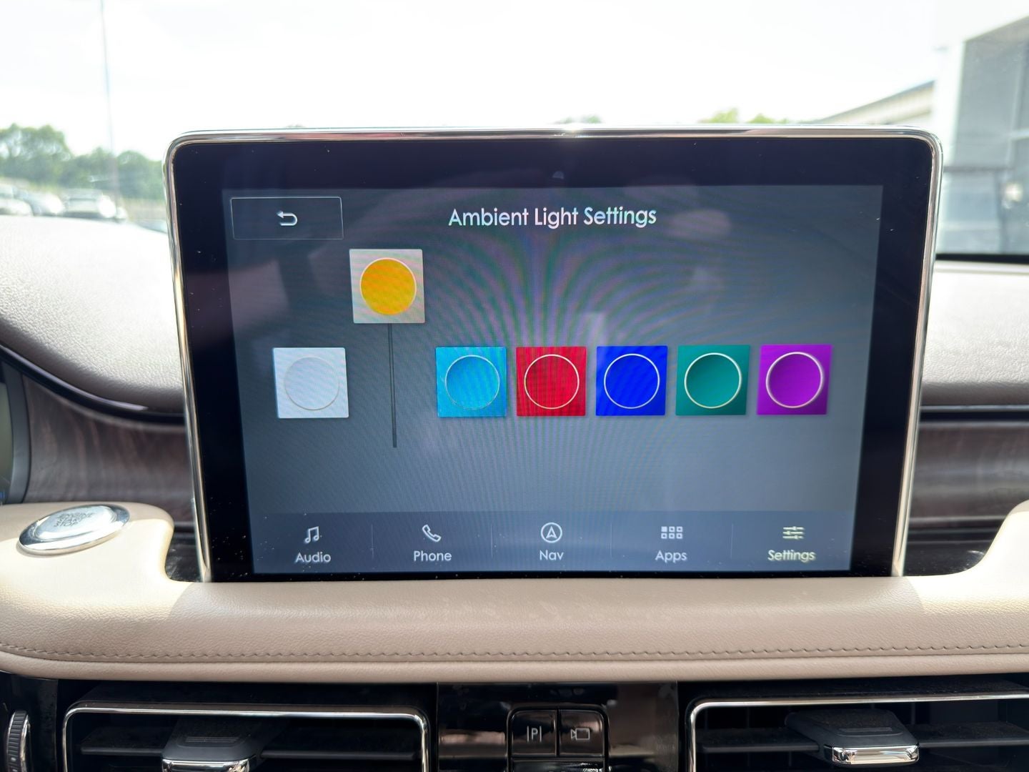 2021 Lincoln Aviator Grand Touring