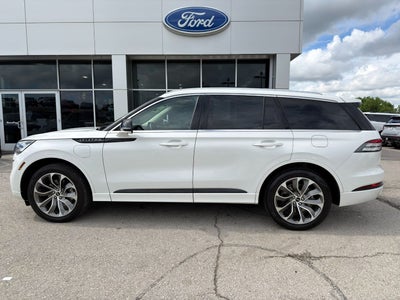 2021 Lincoln Aviator Grand Touring