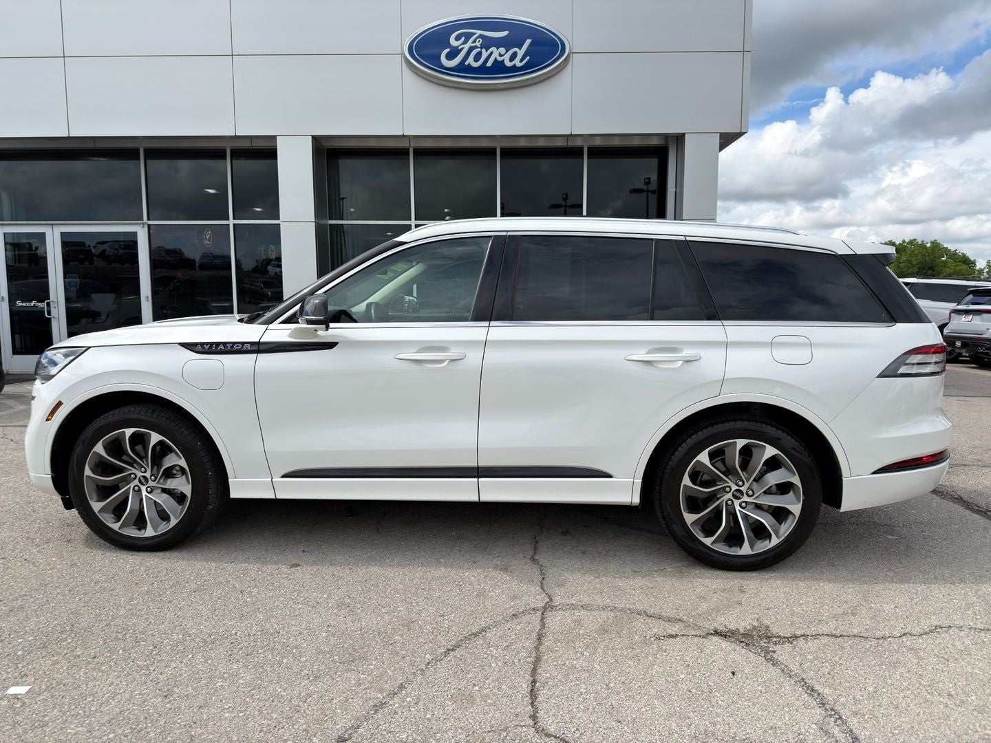 2021 Lincoln Aviator Grand Touring