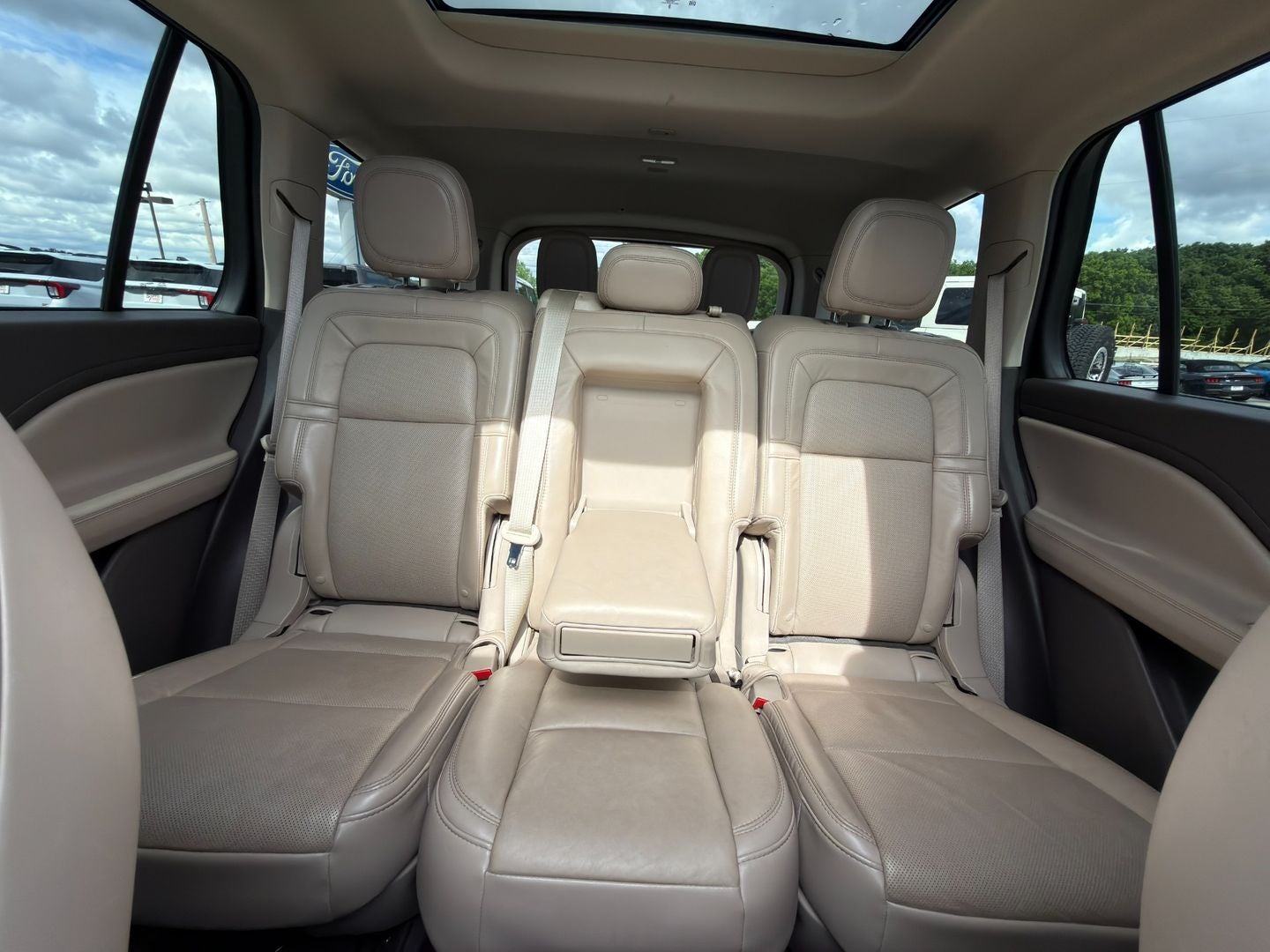 2021 Lincoln Aviator Grand Touring