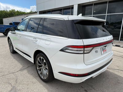 2021 Lincoln Aviator Grand Touring