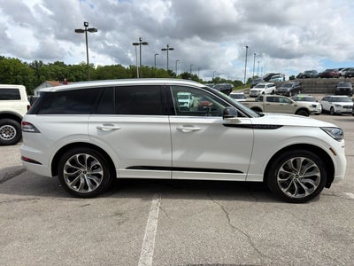 2021 Lincoln Aviator Grand Touring