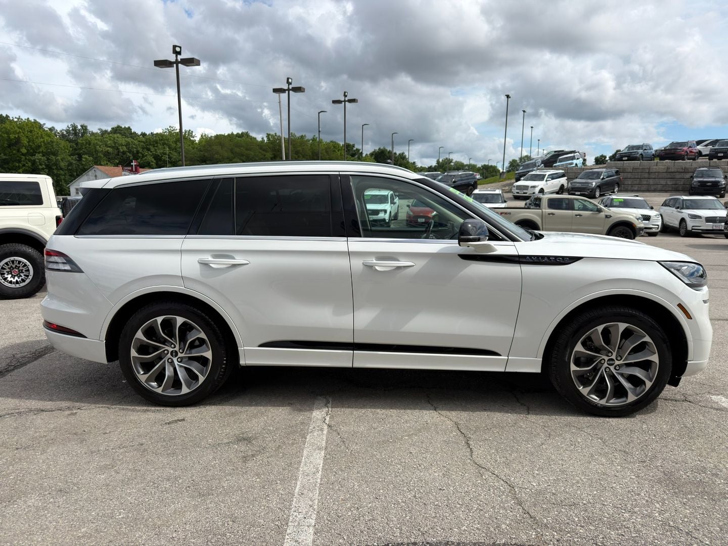2021 Lincoln Aviator Grand Touring