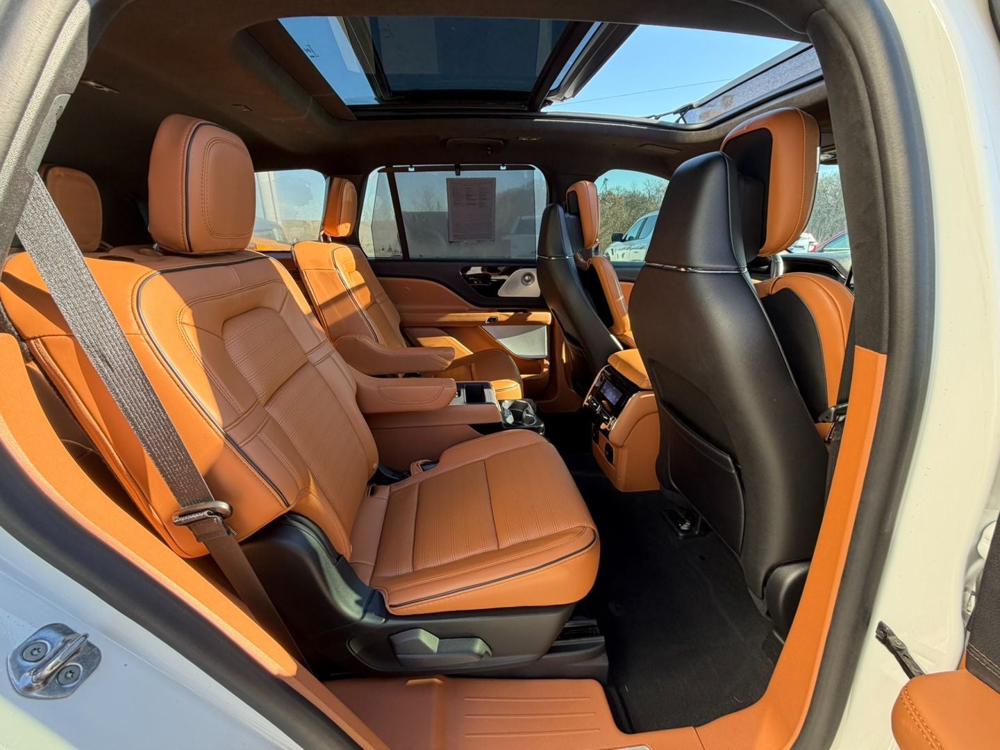 2023 Lincoln Aviator Black Label Grand Touring