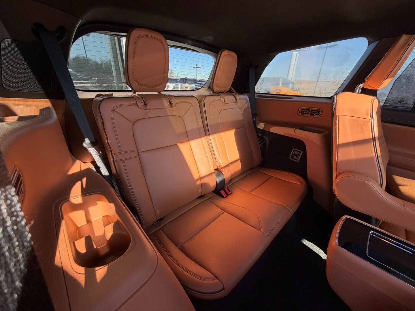 2023 Lincoln Aviator Black Label Grand Touring