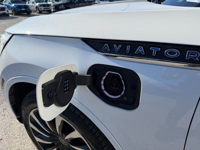 2023 Lincoln Aviator Black Label Grand Touring