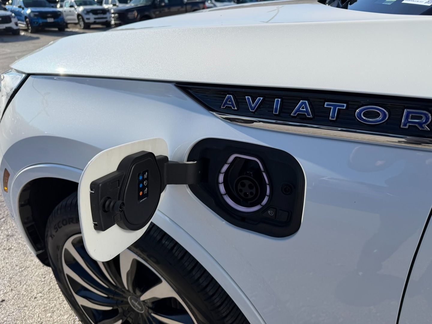 2023 Lincoln Aviator Black Label Grand Touring
