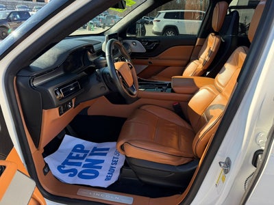 2023 Lincoln Aviator Black Label Grand Touring