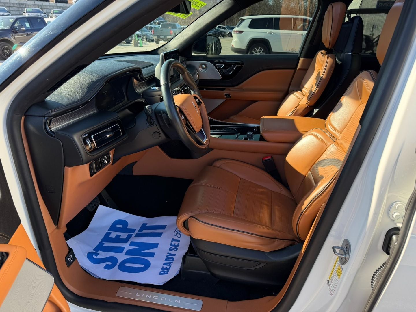 2023 Lincoln Aviator Black Label Grand Touring