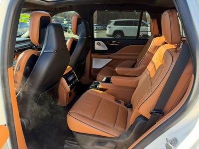 2023 Lincoln Aviator Black Label Grand Touring