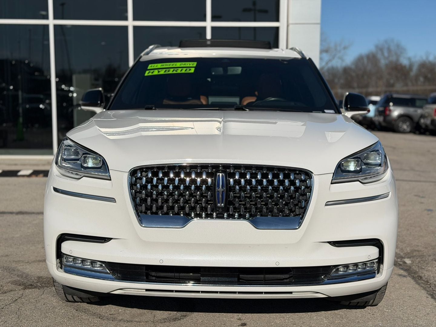 2023 Lincoln Aviator Black Label Grand Touring