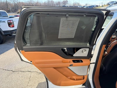 2023 Lincoln Aviator Black Label Grand Touring