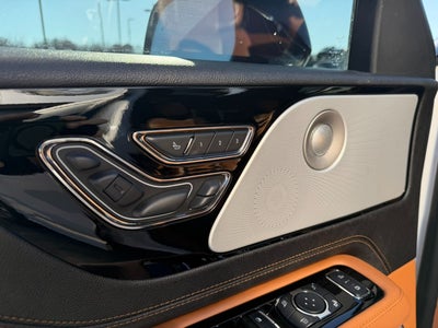 2023 Lincoln Aviator Black Label Grand Touring