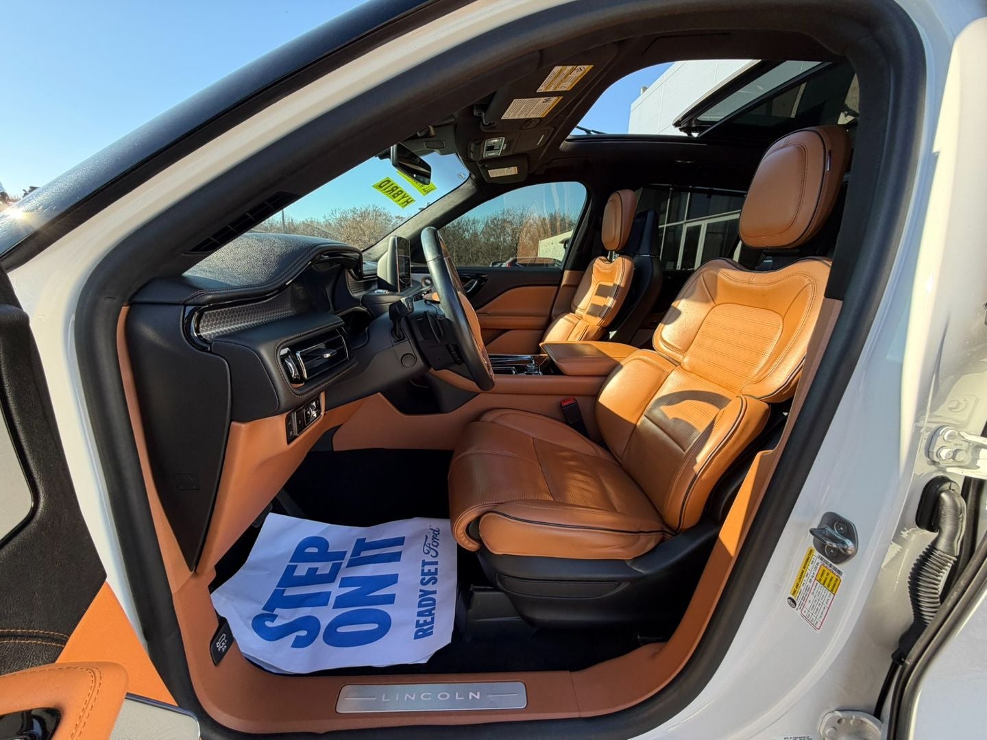 2023 Lincoln Aviator Black Label Grand Touring