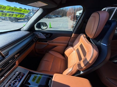 2023 Lincoln Aviator Black Label Grand Touring