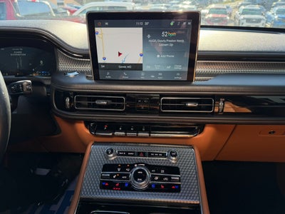 2023 Lincoln Aviator Black Label Grand Touring