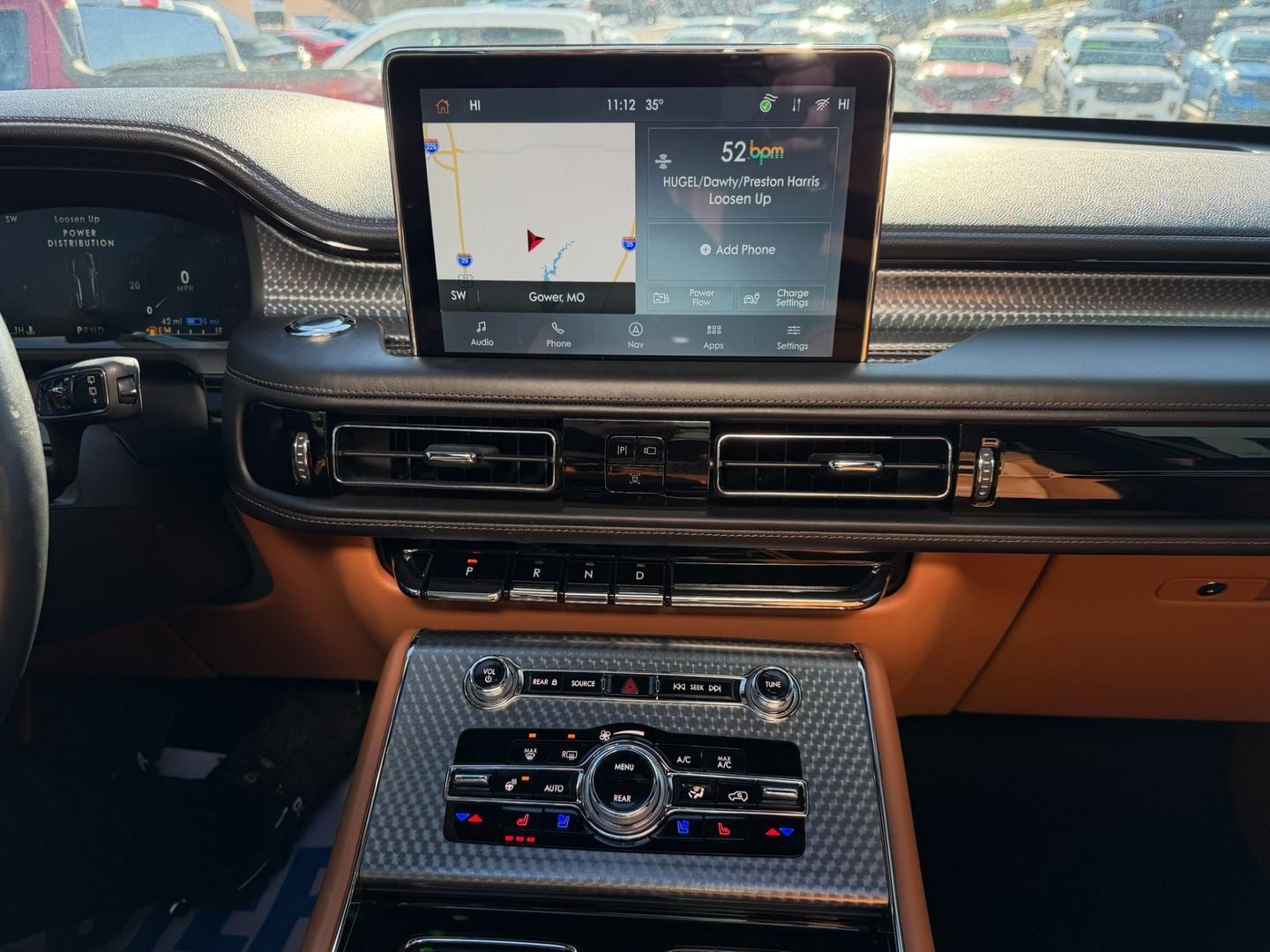 2023 Lincoln Aviator Black Label Grand Touring