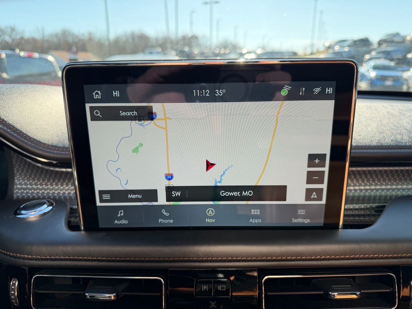 2023 Lincoln Aviator Black Label Grand Touring