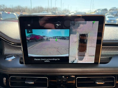 2023 Lincoln Aviator Black Label Grand Touring