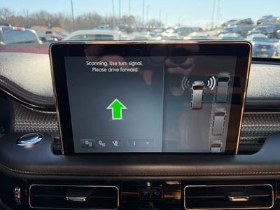 2023 Lincoln Aviator Black Label Grand Touring