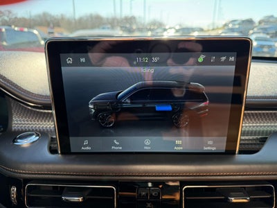 2023 Lincoln Aviator Black Label Grand Touring