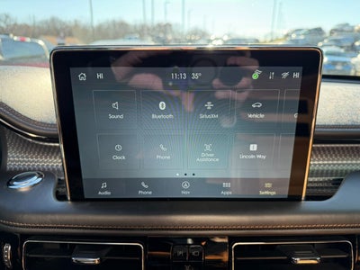 2023 Lincoln Aviator Black Label Grand Touring