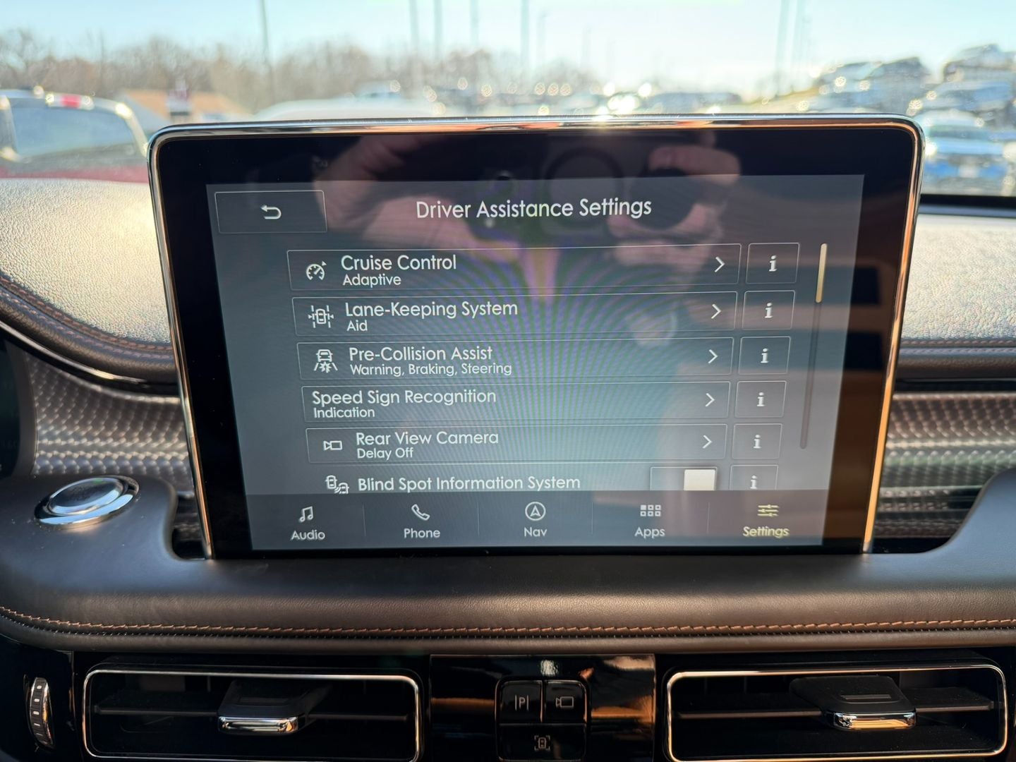 2023 Lincoln Aviator Black Label Grand Touring