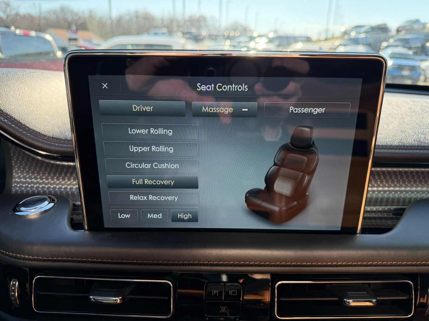 2023 Lincoln Aviator Black Label Grand Touring