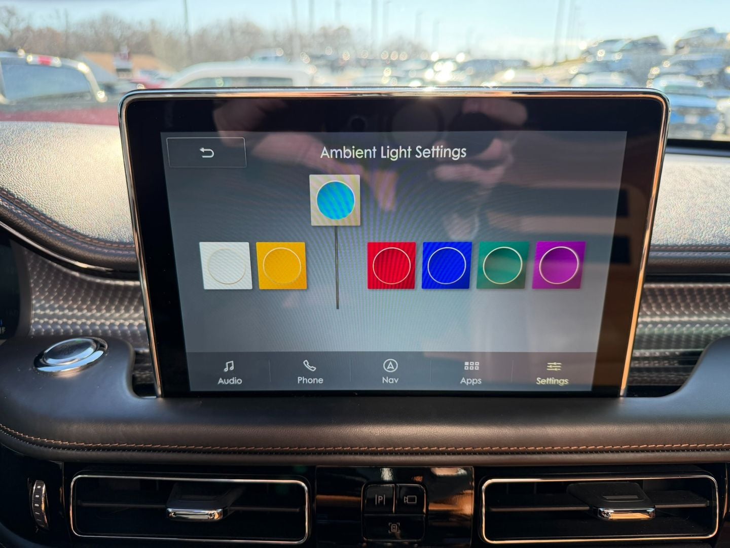 2023 Lincoln Aviator Black Label Grand Touring