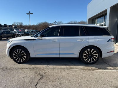 2023 Lincoln Aviator Black Label Grand Touring