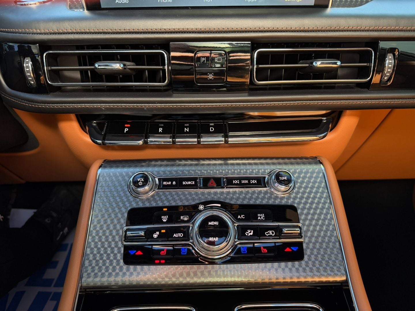 2023 Lincoln Aviator Black Label Grand Touring