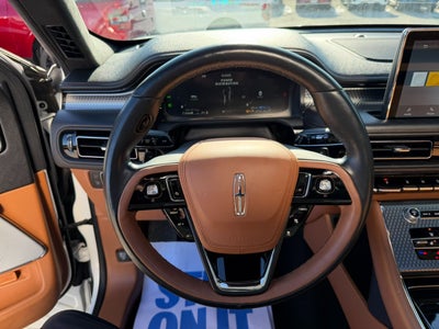 2023 Lincoln Aviator Black Label Grand Touring