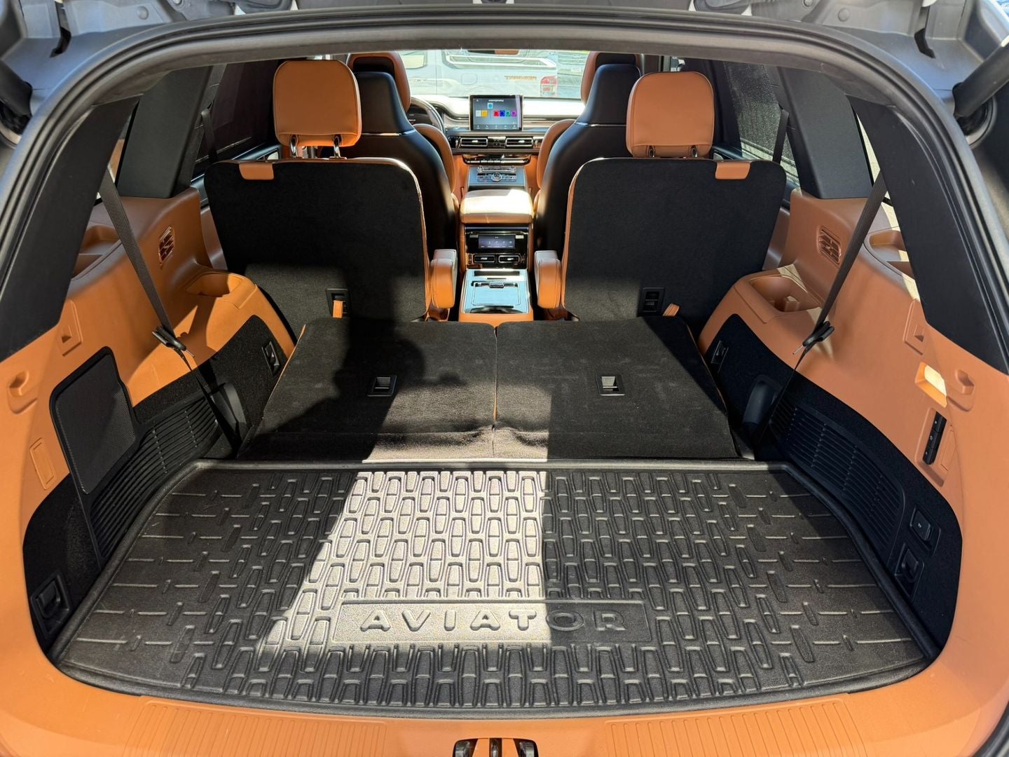 2023 Lincoln Aviator Black Label Grand Touring