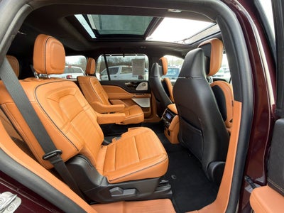 2023 Lincoln Aviator Black Label Grand Touring