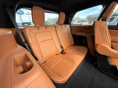 2023 Lincoln Aviator Black Label Grand Touring