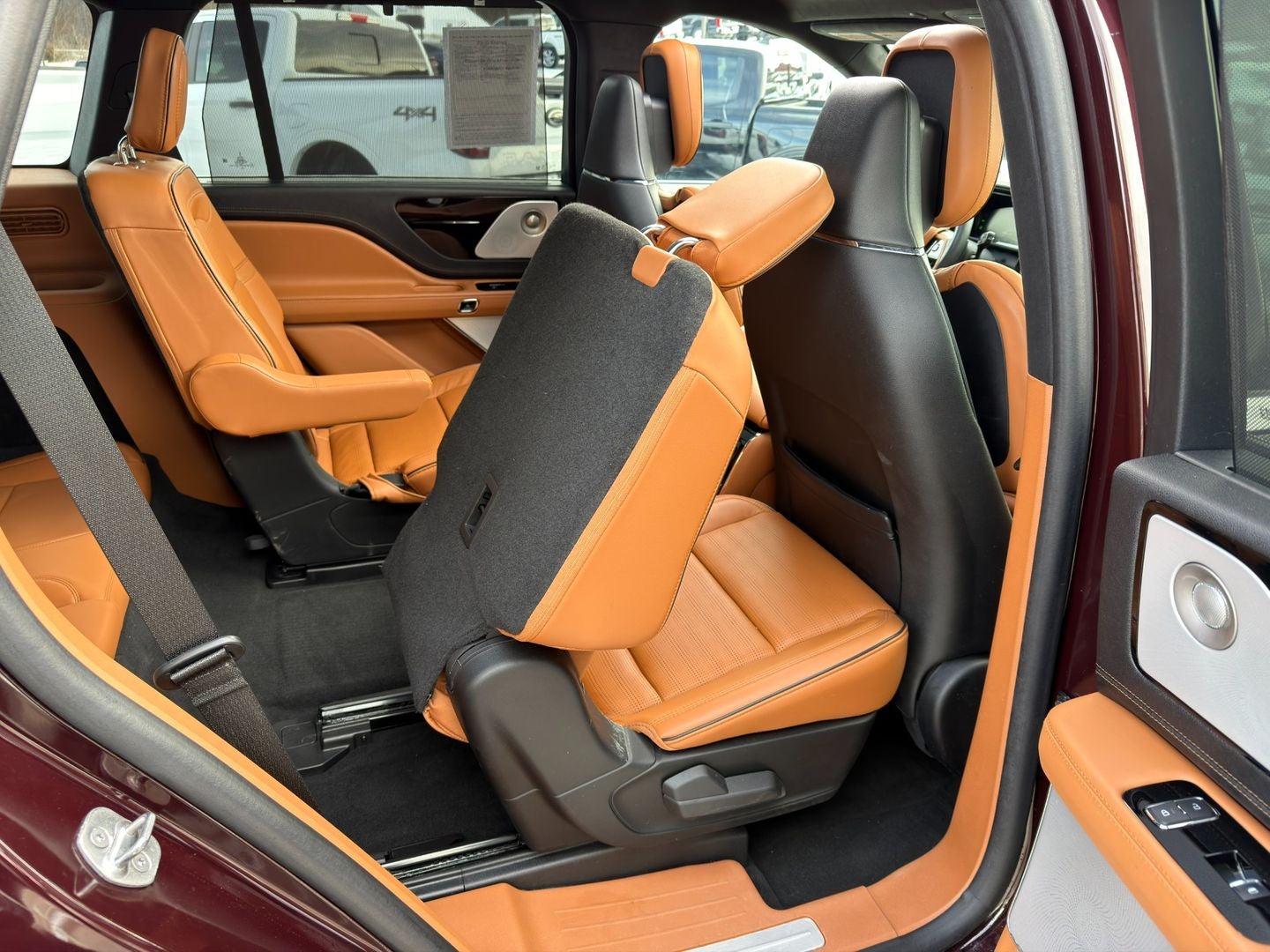 2023 Lincoln Aviator Black Label Grand Touring