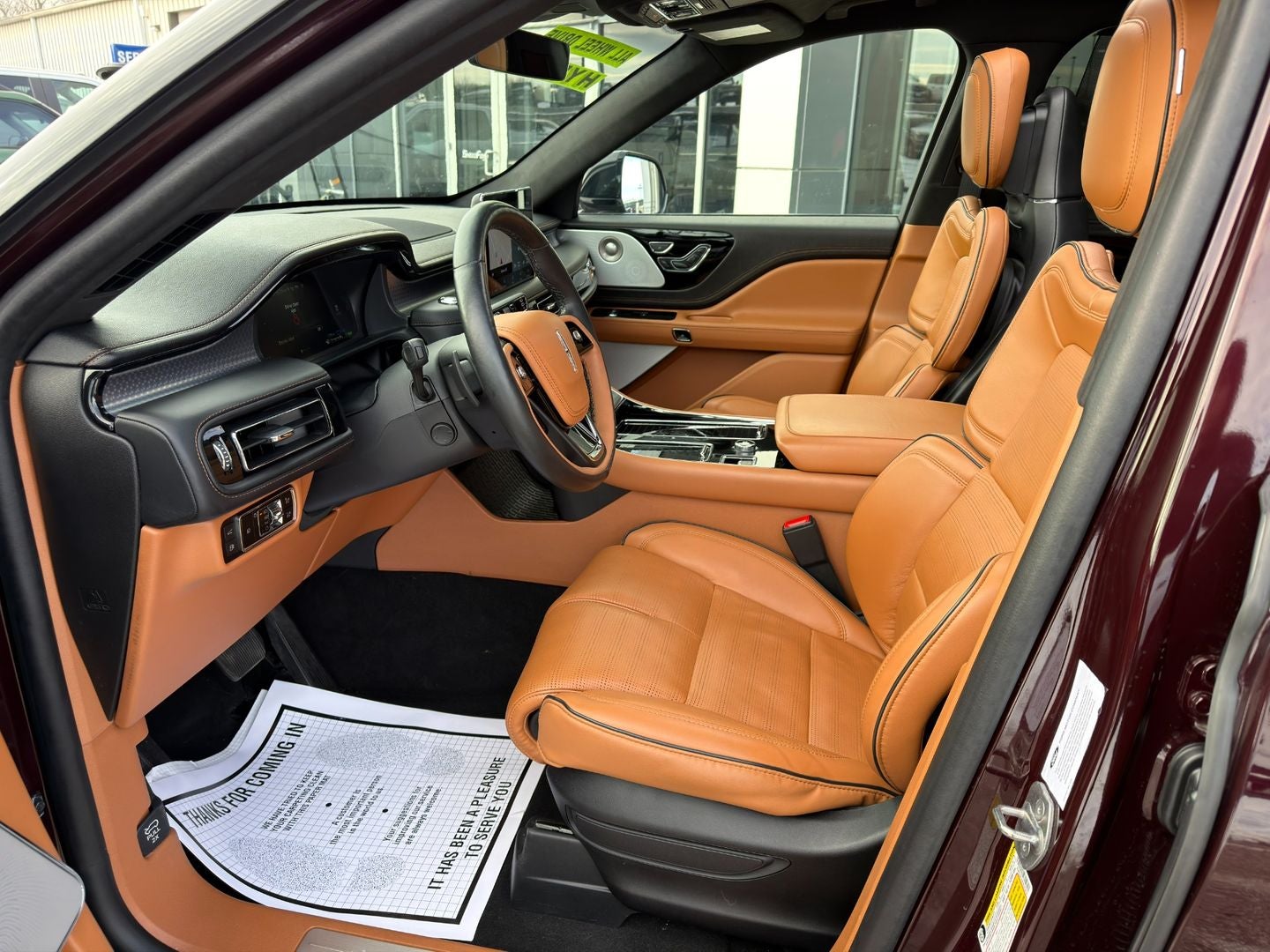 2023 Lincoln Aviator Black Label Grand Touring