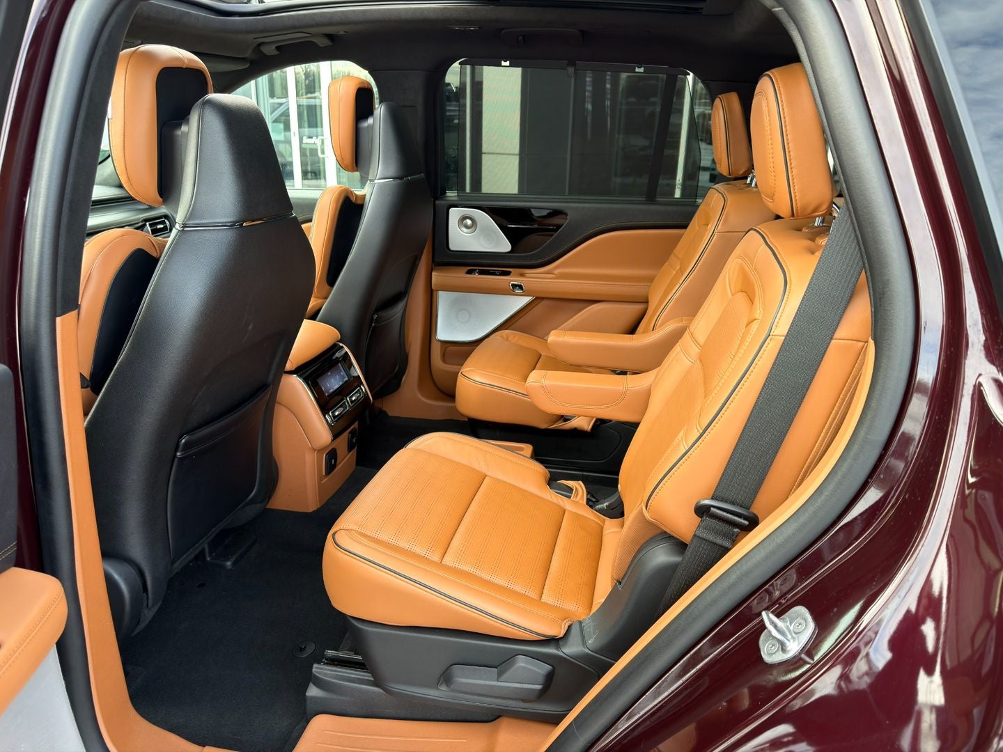 2023 Lincoln Aviator Black Label Grand Touring