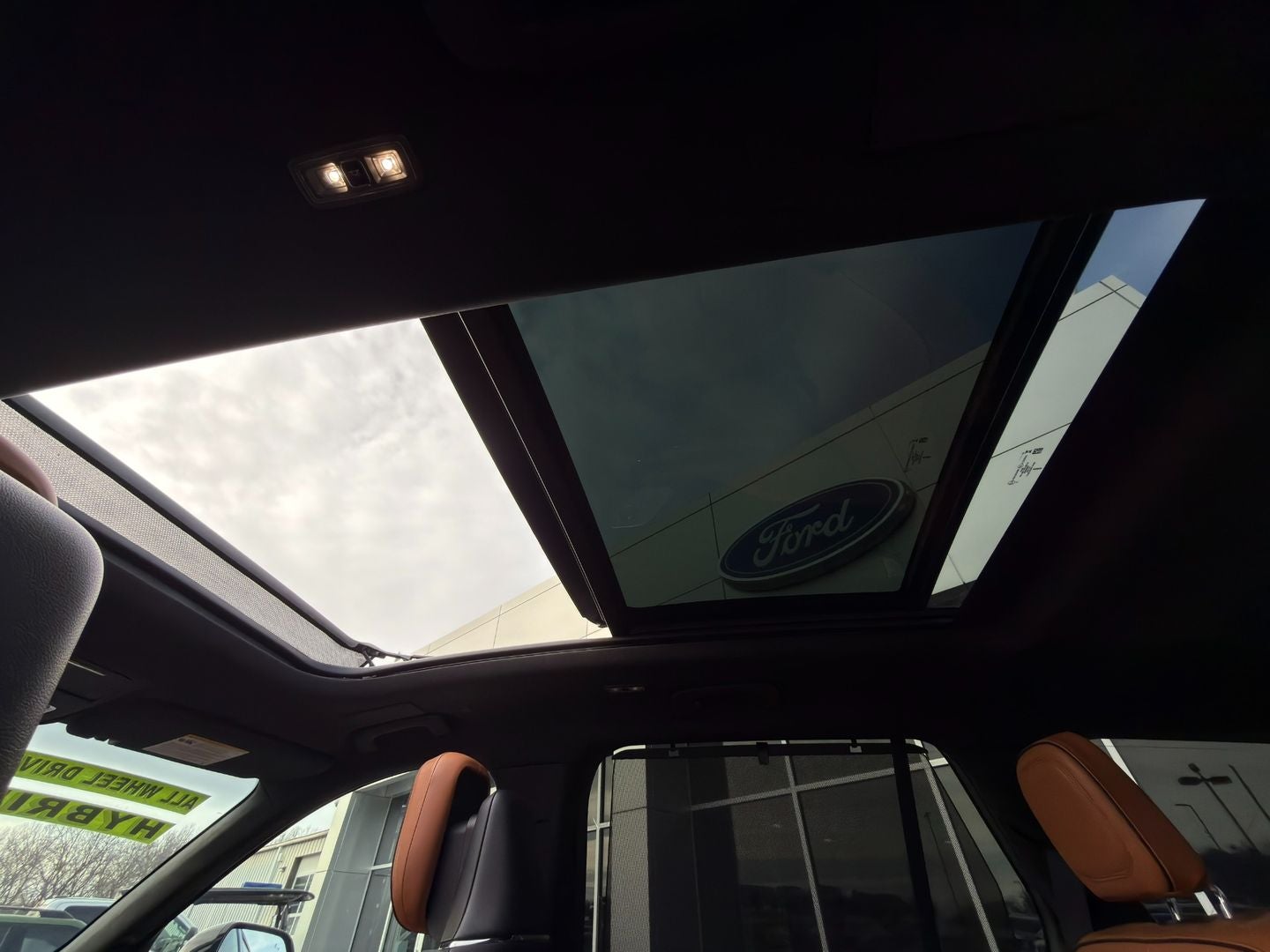 2023 Lincoln Aviator Black Label Grand Touring