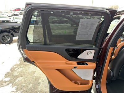 2023 Lincoln Aviator Black Label Grand Touring