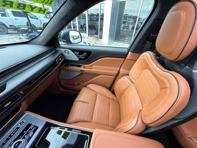 2023 Lincoln Aviator Black Label Grand Touring