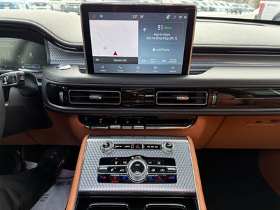 2023 Lincoln Aviator Black Label Grand Touring
