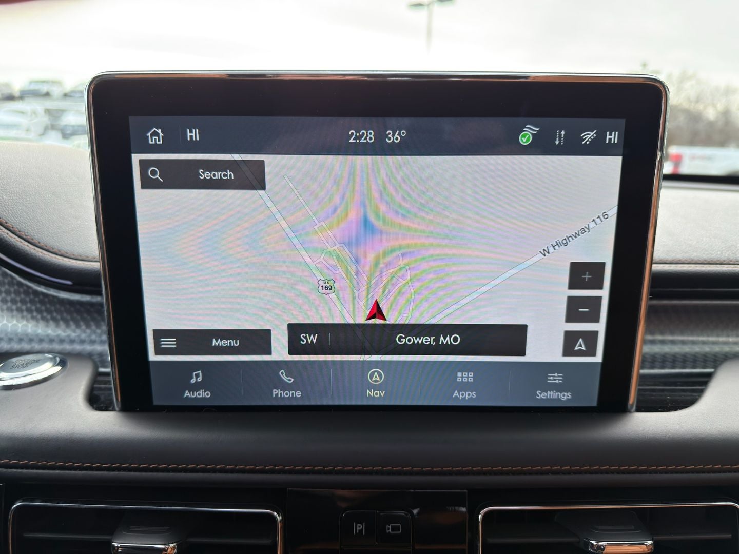 2023 Lincoln Aviator Black Label Grand Touring