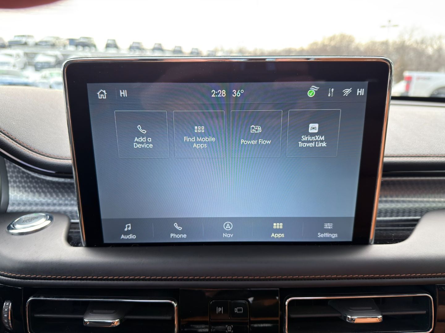 2023 Lincoln Aviator Black Label Grand Touring