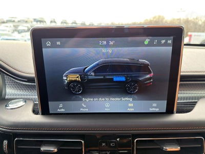 2023 Lincoln Aviator Black Label Grand Touring