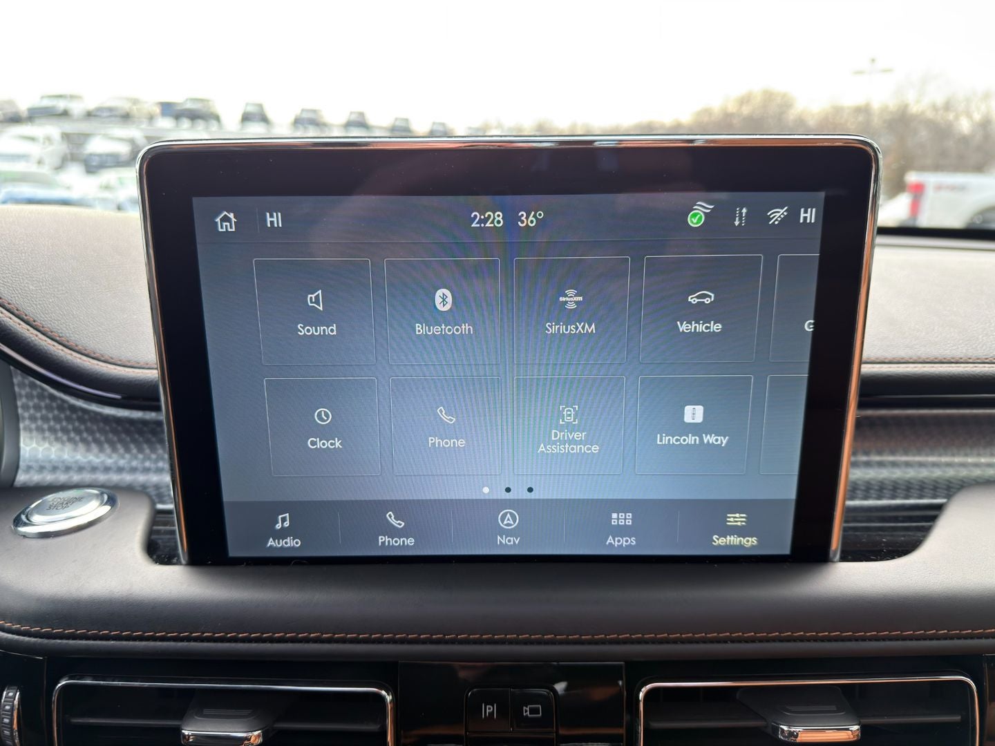 2023 Lincoln Aviator Black Label Grand Touring