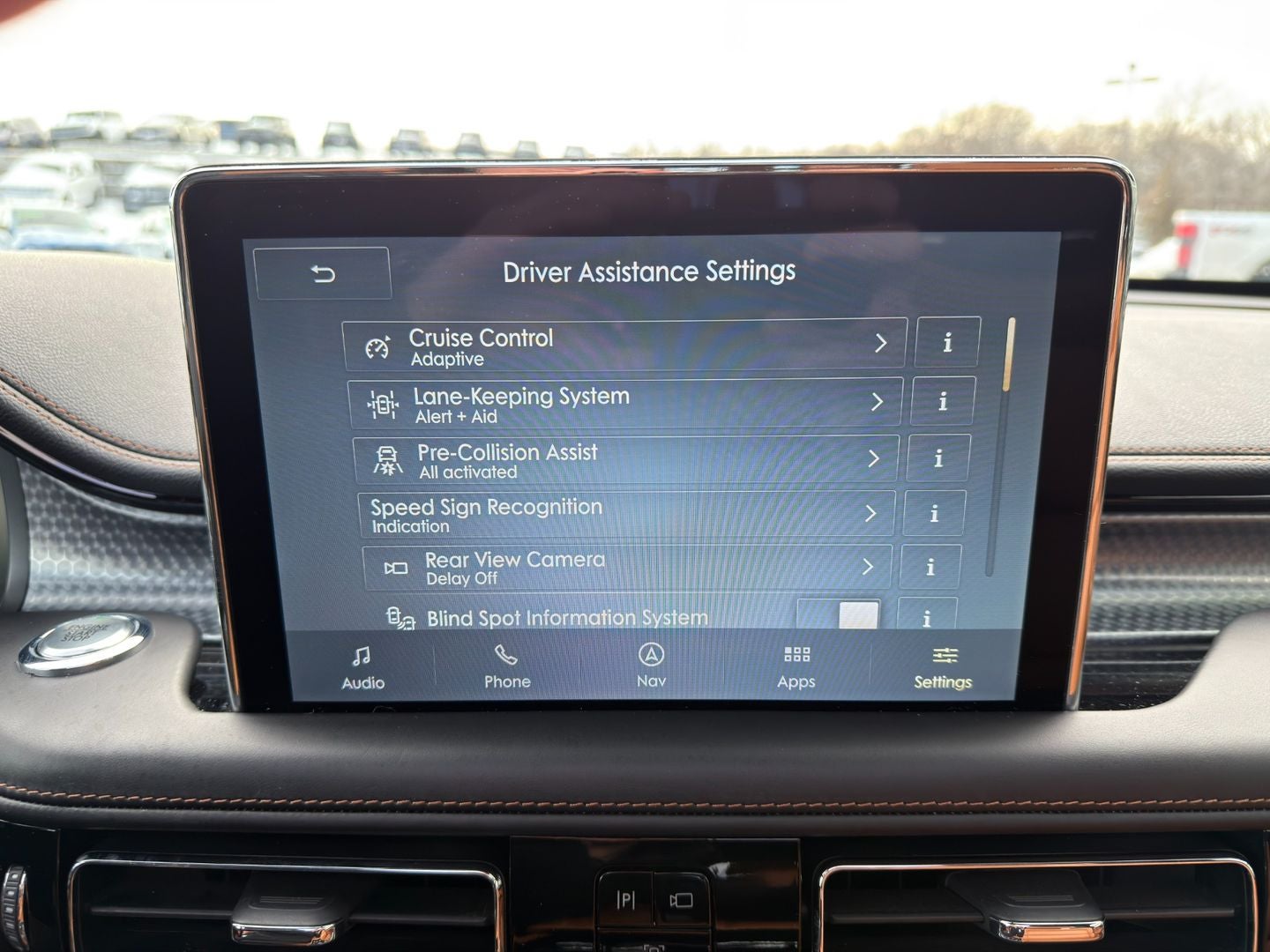 2023 Lincoln Aviator Black Label Grand Touring